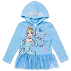 Disney Princess Moana Cindrella Ariel Belle Zip Up Hoodie Toddler -Baby Land Shop GUEST 0889f7d7 9349 45a1 ac24 94d74ffdc709