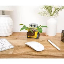 Silver Buffalo Disney Pixar WALL-E 4-Inch Ceramic Mini Planter With Artificial Succulent -Baby Land Shop GUEST 0a7eb88b df9d 4775 883a f6f3a104be1f