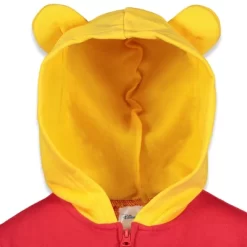Disney Pixar Cars Incredibles Winnie The Pooh Zip Up Cosplay Hoodie Infant To Toddler -Baby Land Shop GUEST 0c0e19a6 01bf 453d bc6e d06f173d739f