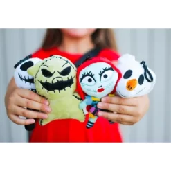 Disney The Nighmare Before Christmas 6" Plush Clip Figures, Jack Skellington, Sally, Oogie And Zero, Pack Of 4 -Baby Land Shop GUEST 0e0b83db 1155 4e45 aed2 4535aa2b5fdc