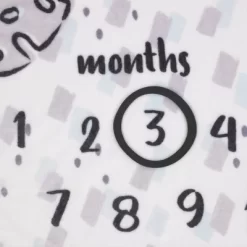 Disney Lion King Milestone Blanket -Baby Land Shop GUEST 10cc56a5 efd9 422c a7e9 3f68573d8274