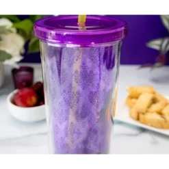 Silver Buffalo Disney Villains Plastic Cold Cup With Lid And Straw | Holds 20 Ounces 8 Silver Buffalo Disney Villains Plastic Cold Cup With Lid And Straw | Holds 20 Ounces -Baby Land Shop GUEST 13eb29c2 f5fd 427d 887c 291197e4aa23