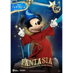 Disney Classic Mickey Fantasia Deluxe Version (Dynamic 8ction Hero) -Baby Land Shop GUEST 1474e1b7 f916 493a a8df 3a1558a43ff5