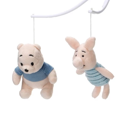 Lambs & Ivy Disney Baby Musical Baby Crib Mobile - Forever Pooh 1 Lambs & Ivy Disney Baby Musical Baby Crib Mobile - Forever Pooh