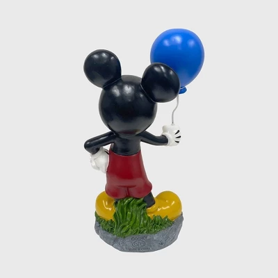 Disney 8" Polyester Mickey Balloon Statue -Baby Land Shop GUEST 165b8c37 994a 4438 a90d e6e89389c108