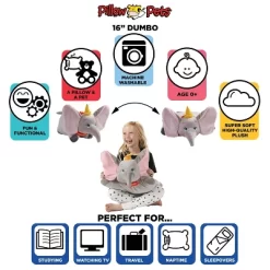 Disney Dumbo Pillow Pet -Baby Land Shop GUEST 177b17c5 a980 4435 b1d5 ac52211ce0d2