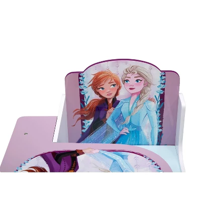 Disney Frozen 2 Chair Desk With Storage Bin - Delta Children 6 Disney Frozen 2 Chair Desk With Storage Bin - Delta Children - Image 6