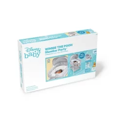 Bright Starts Disney Baby Winnie The Pooh Soothing Baby Bassinet - Slumber Party -Baby Land Shop GUEST 19e418e5 0a35 4d7f 847e 84636a4f7bc6