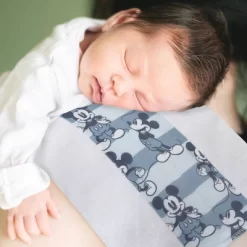 Disney Mickey Mouse 100% Cotton Muslin Burp Cloths - 2pk 5 Disney Mickey Mouse 100% Cotton Muslin Burp Cloths - 2pk -Baby Land Shop GUEST 1ae99d11 e0fd 4d8a b357 cfe85363cc90