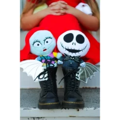 Disney The Nightmare Before Christmas Jack Skellington 8" Plush Figure -Baby Land Shop GUEST 1d48639d 5a58 4483 baa9 68e822b934da 1