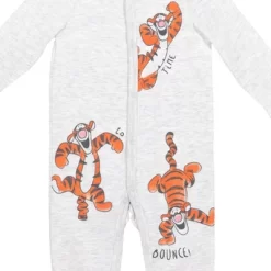 Disney Winnie The Pooh Baby 2 Pack Snap Sleep N' Play Coveralls Newborn To Infant -Baby Land Shop GUEST 1f463448 befc 472d b545 2e2fa2972a2b