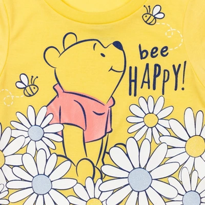 Disney Vampirina Raya And The Last Dragon Princess Lion King Winnie The Pooh Baby Girls T-Shirt And Leggings Outfit Set Infant 3 Disney Vampirina Raya And The Last Dragon Princess Lion King Winnie The Pooh Baby Girls T-Shirt And Leggings Outfit Set Infant - Image 3