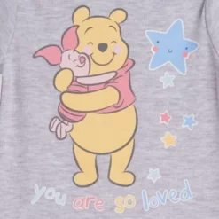 Disney Winnie The Pooh Baby Hoodie & Short Sleeve Bodysuit & Pants -Baby Land Shop GUEST 259ff919 4884 4122 b0a8 509d436558fe
