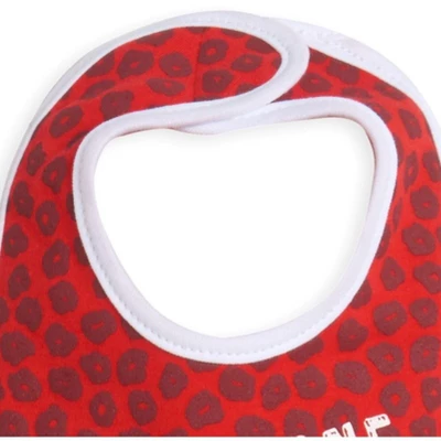 Disney Lion King Simba Timon Pumbaa 4 Pack Bibs Multicolored One Size 5 Disney Lion King Simba Timon Pumbaa 4 Pack Bibs Multicolored One Size - Image 5