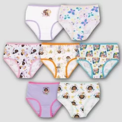 Toddler Girls' Disney 7pk Briefs 7 Toddler Girls' Disney 7pk Briefs -Baby Land Shop GUEST 264af9c6 32a3 48b2 9837 dd9b7fd8a292