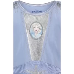 Disney Frozen Princess Anna Elsa Girls Cosplay Costume Gown And Headband Little Kid To Big Kid -Baby Land Shop GUEST 275a1529 bcd8 4e00 9fd3 47c28e59f5fa