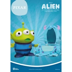 DISNEY Toy Story Large Vinyl Piggy Bank: Alien Remix Party Sully (Piggy Bank) -Baby Land Shop GUEST 27a43d58 d510 4b7b 8d26 fc564da2fb5f