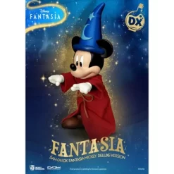 Disney Classic Mickey Fantasia Deluxe Version (Dynamic 8ction Hero)
