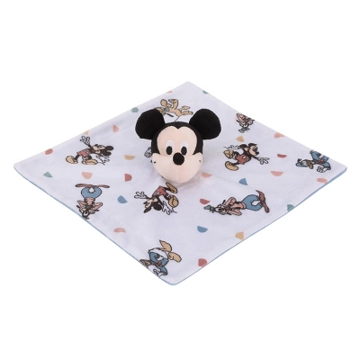Disney Baby Mickey Mouse And Friends Security Blanket 3 Disney Baby Mickey Mouse And Friends Security Blanket - Image 3