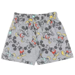 Disney Mickey Mouse French Terry Sweatshirt & Shorts Grey -Baby Land Shop GUEST 2c6d6ab2 aade 4d51 95d5 7d0a65046575