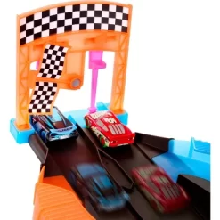 Disney And Pixar Cars Glow Racers Launch & Criss-Cross Playset -Baby Land Shop GUEST 30a899dc 499c 4490 bbec 1359a8658610
