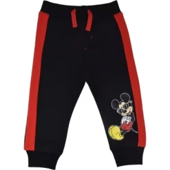 Disney Mickey Mouse Lion King Pumbaa Simba Timon Lightning Mc Queen Fleece 2 Pack Pants Toddler To Little Kid
