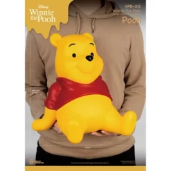 Disney Winnie The Pooh Large Vinyl Piggy Bank: Pooh (Piggy Bank) 13 Disney Winnie The Pooh Large Vinyl Piggy Bank: Pooh (Piggy Bank) -Baby Land Shop GUEST 330d7d41 3479 481f 8a2f 8ed03c541ef0