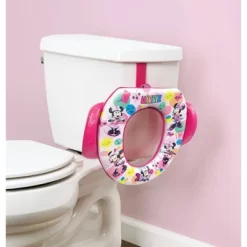 Disney Baby Minnie "Pop Attitude" Soft Potty Seat With Potty Hook 14 Disney Baby Minnie "Pop Attitude" Soft Potty Seat With Potty Hook -Baby Land Shop GUEST 3384a0f5 7398 4c2c 82e3 eeb8745affda