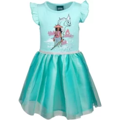 Disney Lilo & Stitch Raya And The Last Dragon Encanto Moana Mirabel Sisu Girls Dress Girls Tulle Dress Toddler -Baby Land Shop GUEST 34089ee9 f2fc 4ff4 906f b8ee46e995f4