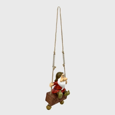 Disney 24" Grumpy Swing-n-Ring Resin/Stone Statue -Baby Land Shop GUEST 3469d346 ba98 471d b3b0 256a3f134a5a