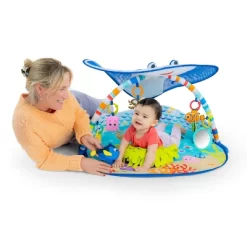 Disney Baby Finding Nemo Mr. Ray Ocean Lights & Music Activity Play Gym -Baby Land Shop GUEST 34ba3808 51d7 4745 87ef c1163205ee31