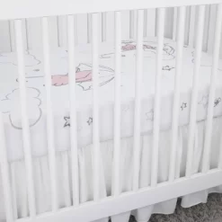 Disney Baby Winnie The Pooh Photo Op Fitted Crib Sheet - Ivory/Tan/White -Baby Land Shop GUEST 37ef1289 265a 4bad 9429 3a9a35955f8f