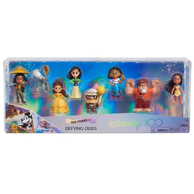 Disney100 Years Of Defying Odds Celebration Collection Figure Pack 2 Disney100 Years Of Defying Odds Celebration Collection Figure Pack - Image 2