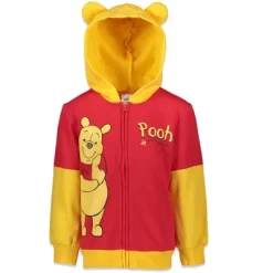 Disney Pixar Cars Incredibles Winnie The Pooh Zip Up Cosplay Hoodie Infant To Toddler -Baby Land Shop GUEST 392533ac 1e6d 4f9e 92da cca3cb573132