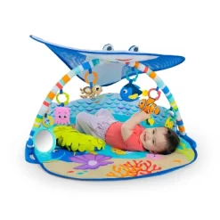 Disney Baby Finding Nemo Mr. Ray Ocean Lights & Music Activity Play Gym -Baby Land Shop GUEST 3abcd999 f96b 488e 9d78 0d055fa97712