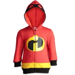 Disney Pixar Cars Incredibles Winnie The Pooh Zip Up Cosplay Hoodie Infant To Toddler -Baby Land Shop GUEST 42df222e 9612 4324 99b0 327f6a3af988