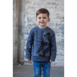 Disney Pixar Cars Lion King Nightmare Before Christmas Winnie The Pooh Lightning McQueen Fleece Sweatshirt Toddler