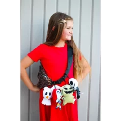 Disney The Nighmare Before Christmas 6" Plush Clip Figures, Jack Skellington, Sally, Oogie And Zero, Pack Of 4 -Baby Land Shop GUEST 46af76f8 3390 4943 b16e 5d46e13078e8