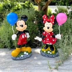 Disney 8" Polyester Mickey Balloon Statue -Baby Land Shop GUEST 47491fca b732 42e9 bbce 67dcd1651db6