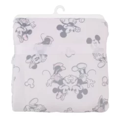 Disney Mickey & Minnie Plush Baby Blanket -Baby Land Shop GUEST 485194c6 527a 42c1 9a0b 99a5dba0f188
