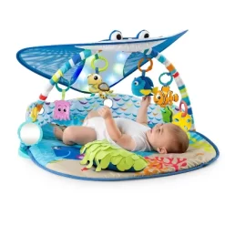 Disney Baby Finding Nemo Mr. Ray Ocean Lights & Music Activity Play Gym -Baby Land Shop GUEST 4a686c64 73dc 44cf 8756 26db5084da0e