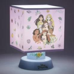 Disney Princess Lamp (Includes LED Light Bulb) -Baby Land Shop GUEST 4bf01012 1037 4067 a213 0b019e5987e3