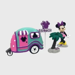 Disney 4pc Polyester/Stone Minnie Mouse Miniature Garden Set -Baby Land Shop GUEST 4c18f1d5 0db5 4271 b66a 5f724833c13b