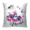 Disney 18"x18" Encanto Butterfly Skirt Pillow