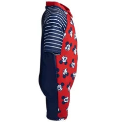 Disney Mickey Mouse Zip Up Swim Sunsuit Toddler -Baby Land Shop GUEST 4d372ffd 97ea 4f40 a098 48b59c86a834