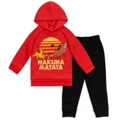 Disney Lion King Simba Baby Fleece Pullover Hoodie & Pants -Baby Land Shop GUEST 4da9b8c2 5bba 427b b354 aa6b035262d4