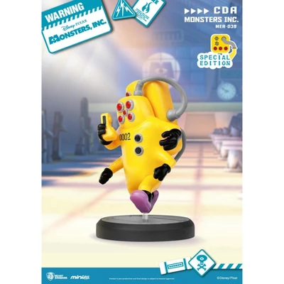 DISNEY Monsters, Inc. Series Set (Mini Egg Attack) 2 DISNEY Monsters, Inc. Series Set (Mini Egg Attack) - Image 2