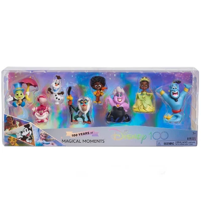 Disney100 Years Of Magical Moments Celebration Collection Figure Pack 2 Disney100 Years Of Magical Moments Celebration Collection Figure Pack - Image 2