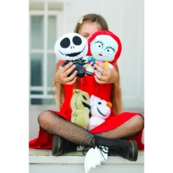 Disney The Nightmare Before Christmas Jack Skellington 8" Plush Figure -Baby Land Shop GUEST 5273f830 1a94 4dc8 bd8d 74a4090fd8df 2