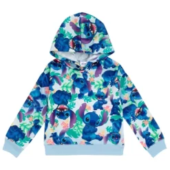 Disney Lilo & Stitch Girls French Terry Crossover Hoodie Toddler To Big Kid 14 Disney Lilo & Stitch Girls French Terry Crossover Hoodie Toddler To Big Kid -Baby Land Shop GUEST 555795e2 c680 4330 a80c a8b4bc370e2c
